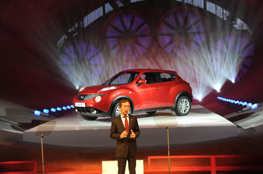  Nissan Juke 2010 года  (фото 52 из 174)